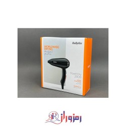 سشوار مسافرتی بابلیس مدل 5344SDE